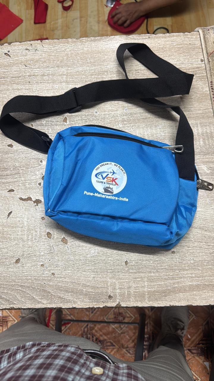 Custom Bag Manufacturer